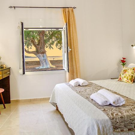 Baloma Apartment Falasarna Bagian luar foto