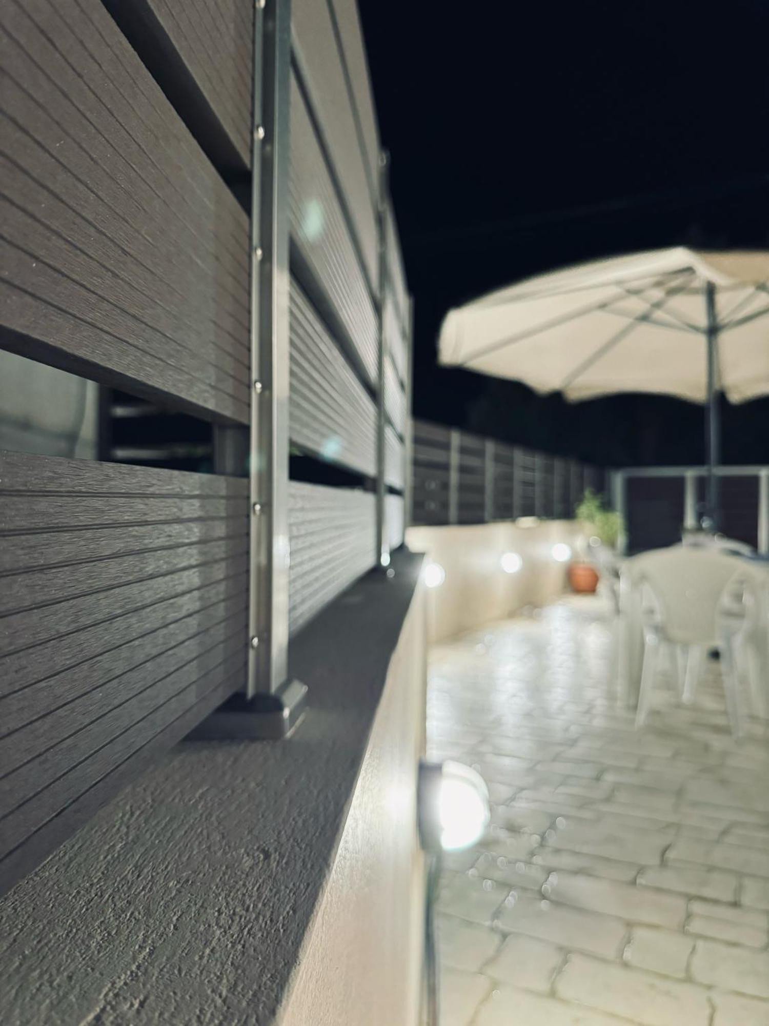 Baloma Apartment Falasarna Bagian luar foto